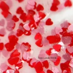 Top Love Pink HEMA & TPO Free