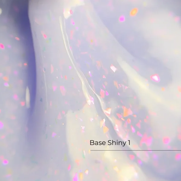nr-1-397-600x600 (1) Base Shiny №1 HEMA & TPO Free 12ml - Image 1