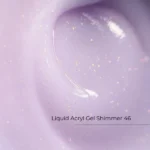 Liquid Acryl Gel №46 HEMA & TPO Free 12ml