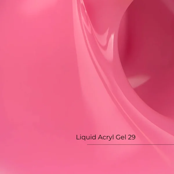 nr-1-432-600x600 Liquid Acryl Gel №29 HEMA & TPO Free 12ml – Bild 1