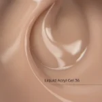 Liquid Acryl Gel №36 HEMA & TPO Free 15ml