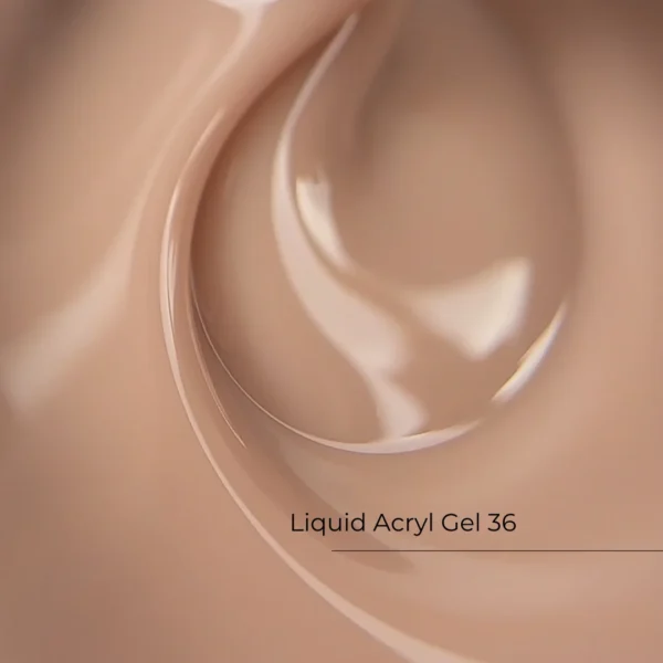 nr-1-441-600x600 Liquid Acryl Gel №36 HEMA & TPO Free 12ml – Bild 1