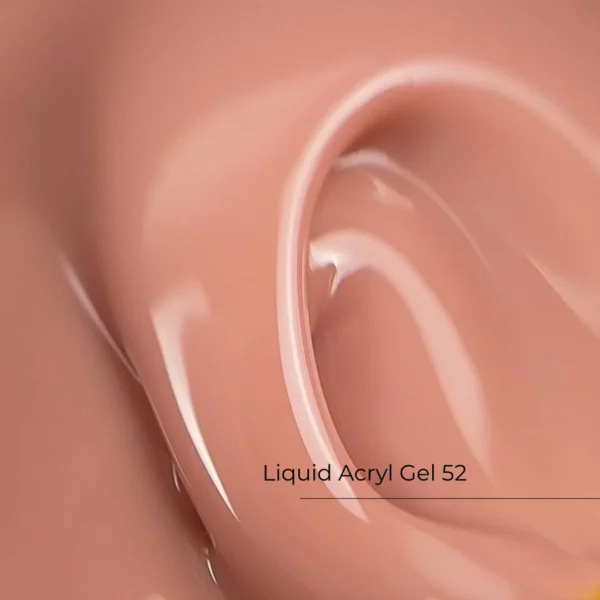 nr-1-444-600x600 (1) Liquid Acryl Gel №52 HEMA & TPO Free 15ml - Image 1