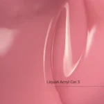 Liquid Acryl Gel №5 HEMA & TPO Free 12ml