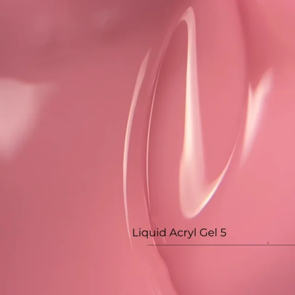 nr-1-446-600x600 Liquid Acryl Gel №5 HEMA & TPO Free 12ml - Image 1