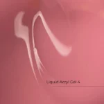 Liquid Acryl Gel №4 HEMA & TPO Free 12ml