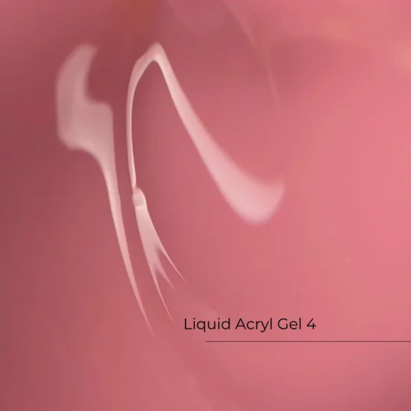 nr-1-447-600x600 Liquid Acryl Gel №4 HEMA & TPO Free 12ml - Image 1