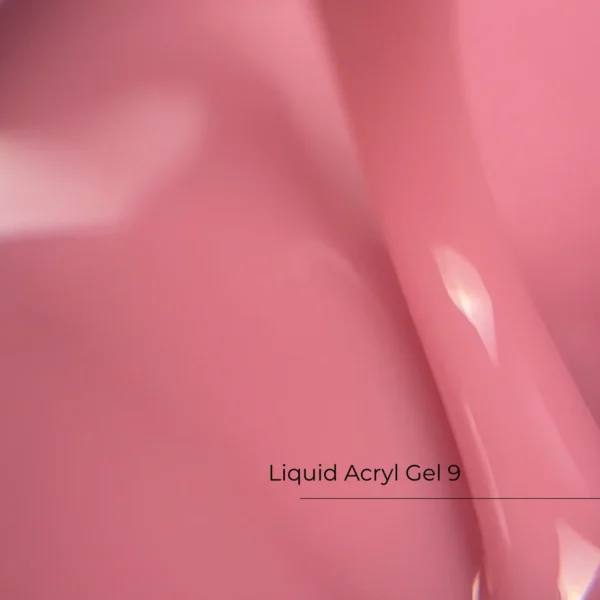 nr-1-450-600x600 Liquid Acryl Gel №9 HEMA & TPO Free 12ml - Image 1