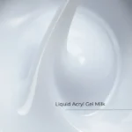 Liquid Acryl Gel №Milk HEMA & TPO Free 15ml