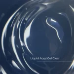 Liquid Acryl Gel №Clear HEMA & TPO Free 12ml