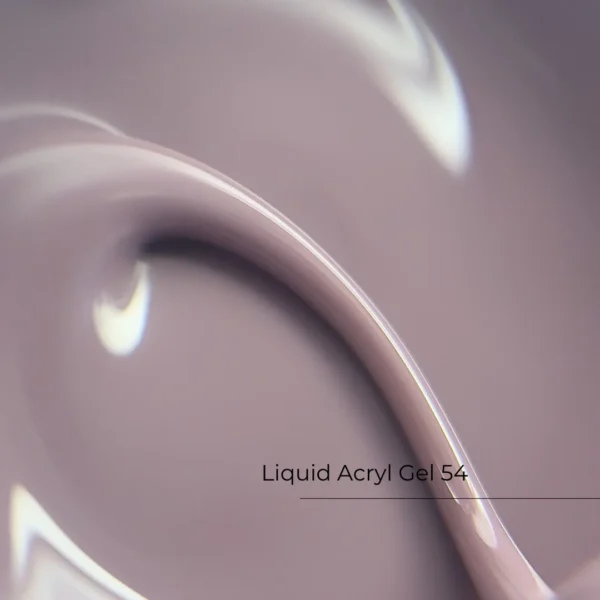 nr-1-462-600x600 Liquid Acryl Gel №54 HEMA & TPO Free 12ml - Image 1