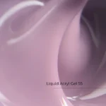 Liquid Acryl Gel №55 HEMA & TPO Free 12ml