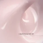 Liquid Acryl Gel №40 HEMA & TPO Free 12ml