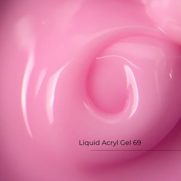 nr-1-471-600x600 Liquid Acryl Gel №69 HEMA & TPO Free 12ml - Image 1