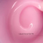Liquid Acryl Gel №70 HEMA & TPO Free 12ml