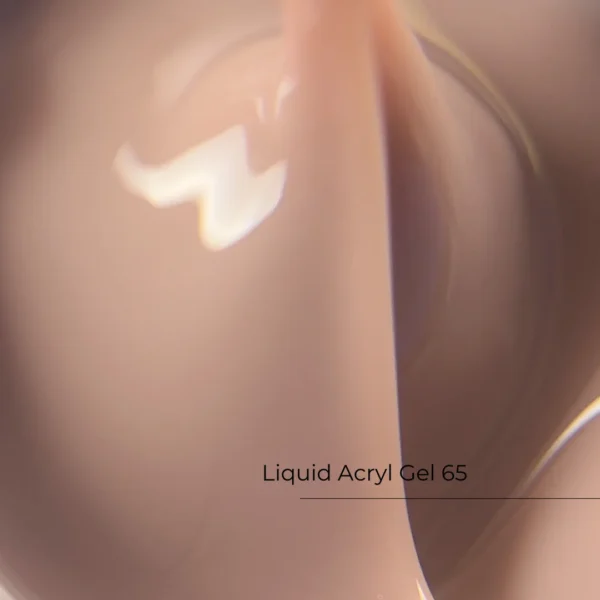 nr-1-486-600x600 Liquid Acryl Gel №65 HEMA & TPO Free 12ml - Image 1
