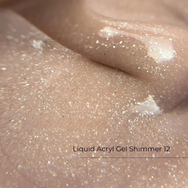 nr-1.zip-255-600x600 Liquid Acryl Gel №12 HEMA & TPO Free 12ml - Image 1
