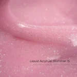 Liquid Acryl Gel №15 HEMA & TPO Free 15ml