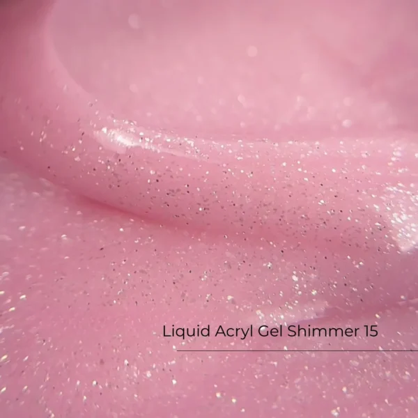 nr-1.zip-257-600x600 Liquid Acryl Gel №15 HEMA & TPO Free 15ml - Image 1
