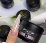 Builder Gel Dream №4 Crystal Professional HEMA & TPO Free 15ml - Image 2