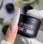 Builder Gel Dream №3 Crystal Professional HEMA & TPO Free 15ml - Image 2