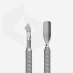 STALEKS SMART 50 TYPE 6 Pusher abgerundet schmal und gebogene Klinge – Bild 2