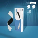 STALEKS EXPERT 22 papmAm mix Zweiseitige Feilen für gerade Feilen, 100/180 Grit (50 Stück)