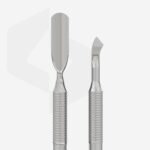 STALEKS EXPERT 30 TYPE 4.2 Pusher abgerundet breit und gebogene Klinge – Bild 2