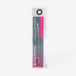 STALEKS SMART 50 TYPE 6 Pusher abgerundet schmal und gebogene Klinge – Bild 4