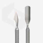 STALEKS SMART 51 TYPE 2 Pusher abgerundet breit und Beilförmig – Bild 2