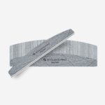 STALEKS SMART 40 Mineralische Halbmond-Feile für Nägel, 100/180 Grit (25 Stück) – Bild 3