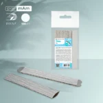 STALEKS SMART 22 papmAm Feilen für gerade Feilen, 100 Grit (50 Stück)