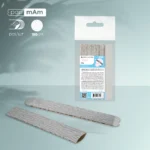 STALEKS SMART 22 papmAm Feilen für gerade Feilen, 180 Grit (50 Stück)