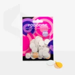 STALEKS EXPERT 15 PODODISC S Selbstklebende Wechselfeilen für Pedikürescheibe, 240 Grit 15 mm (50 Stück) – Bild 3